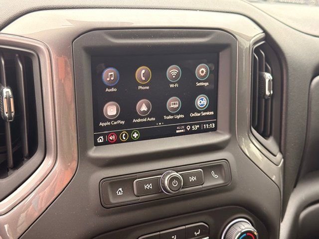 Used 2026 Chevrolet Silverado 1500 Custom image 4