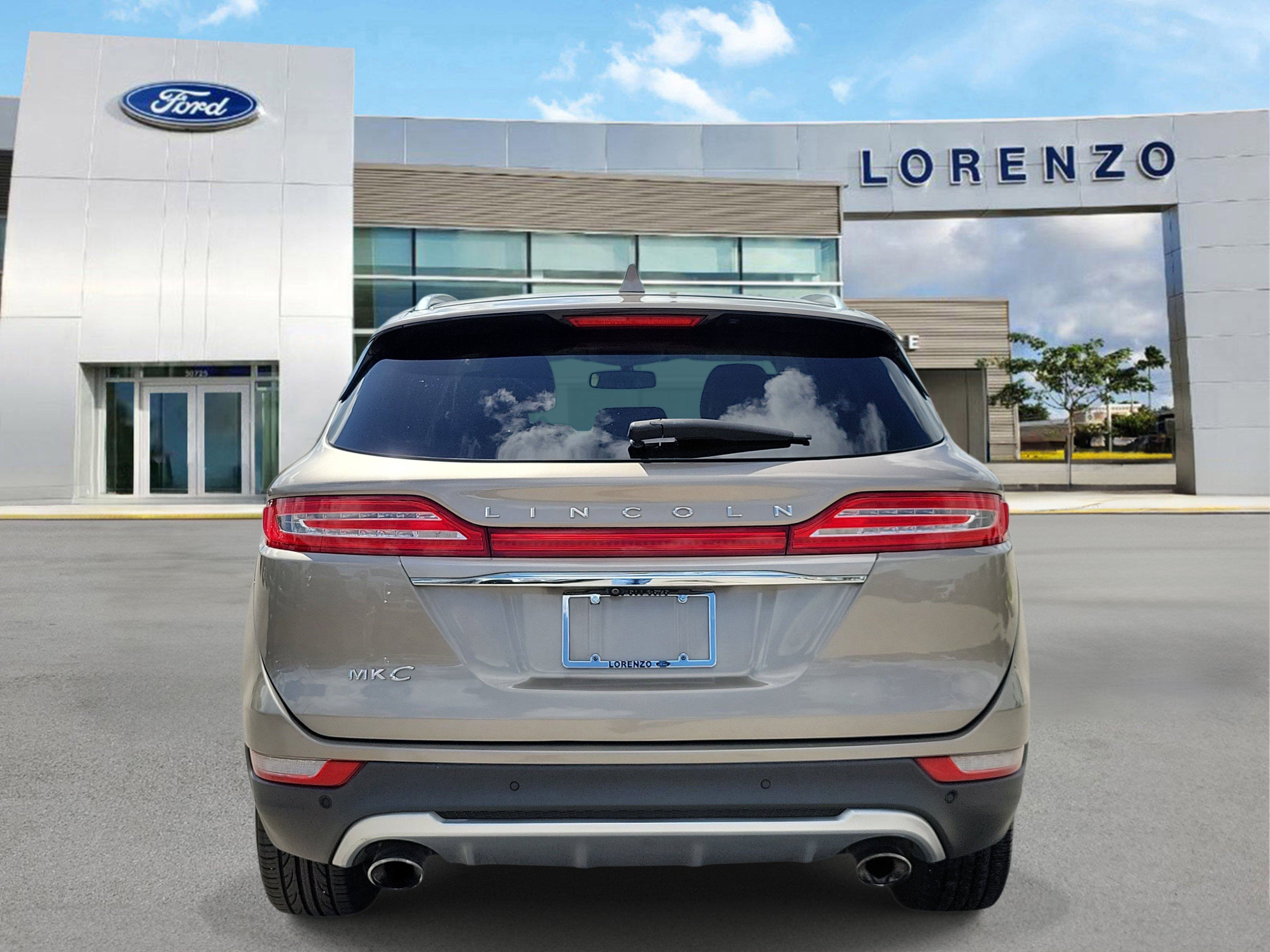 Used 2019 Lincoln MKC Premiere FWD image 6