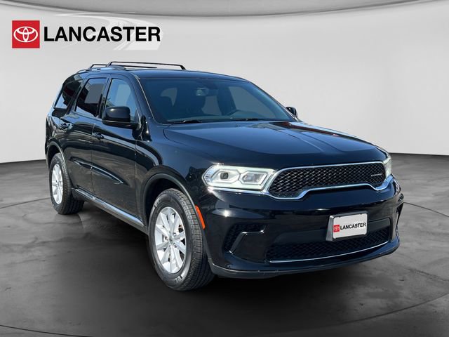 Used 2023 Dodge Durango SXT image 1