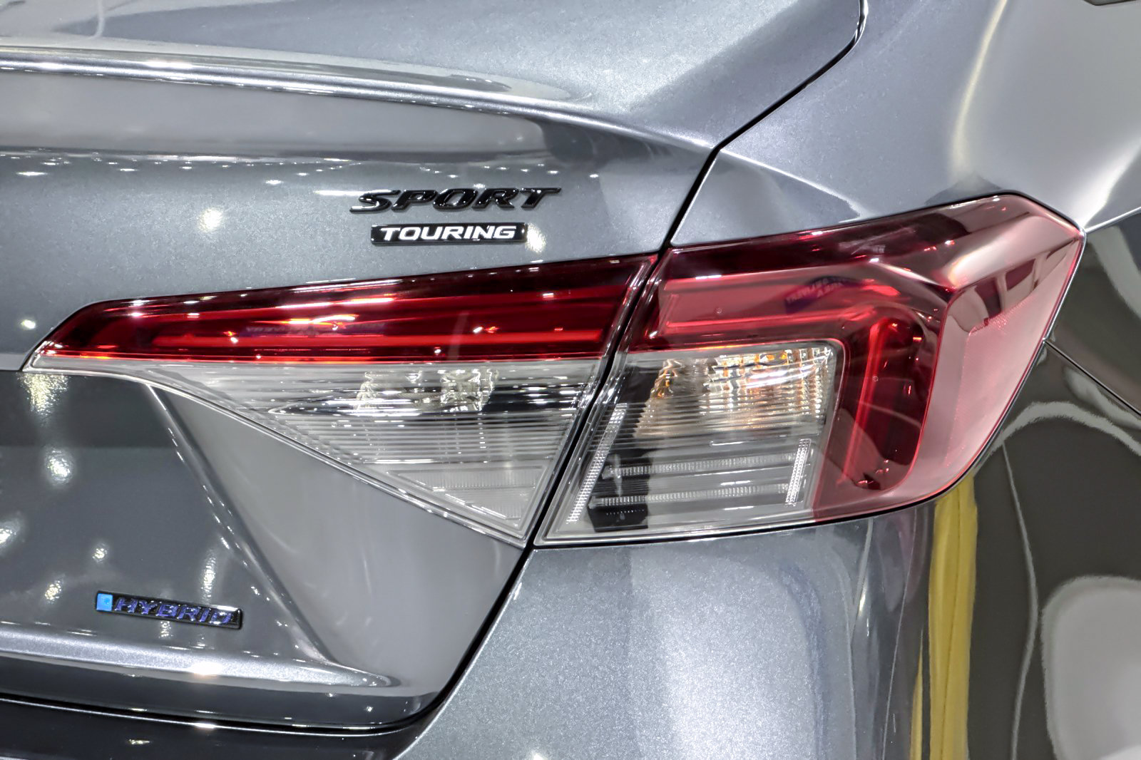 New 2026 Honda Civic Sport image 32