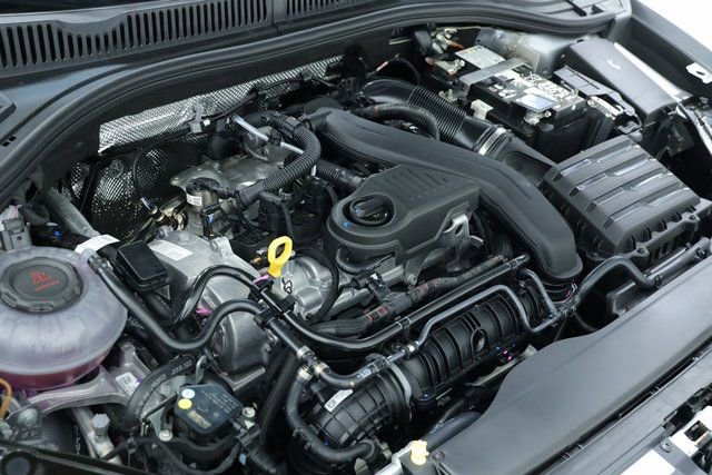 New 2025 Volkswagen Jetta SE image 9