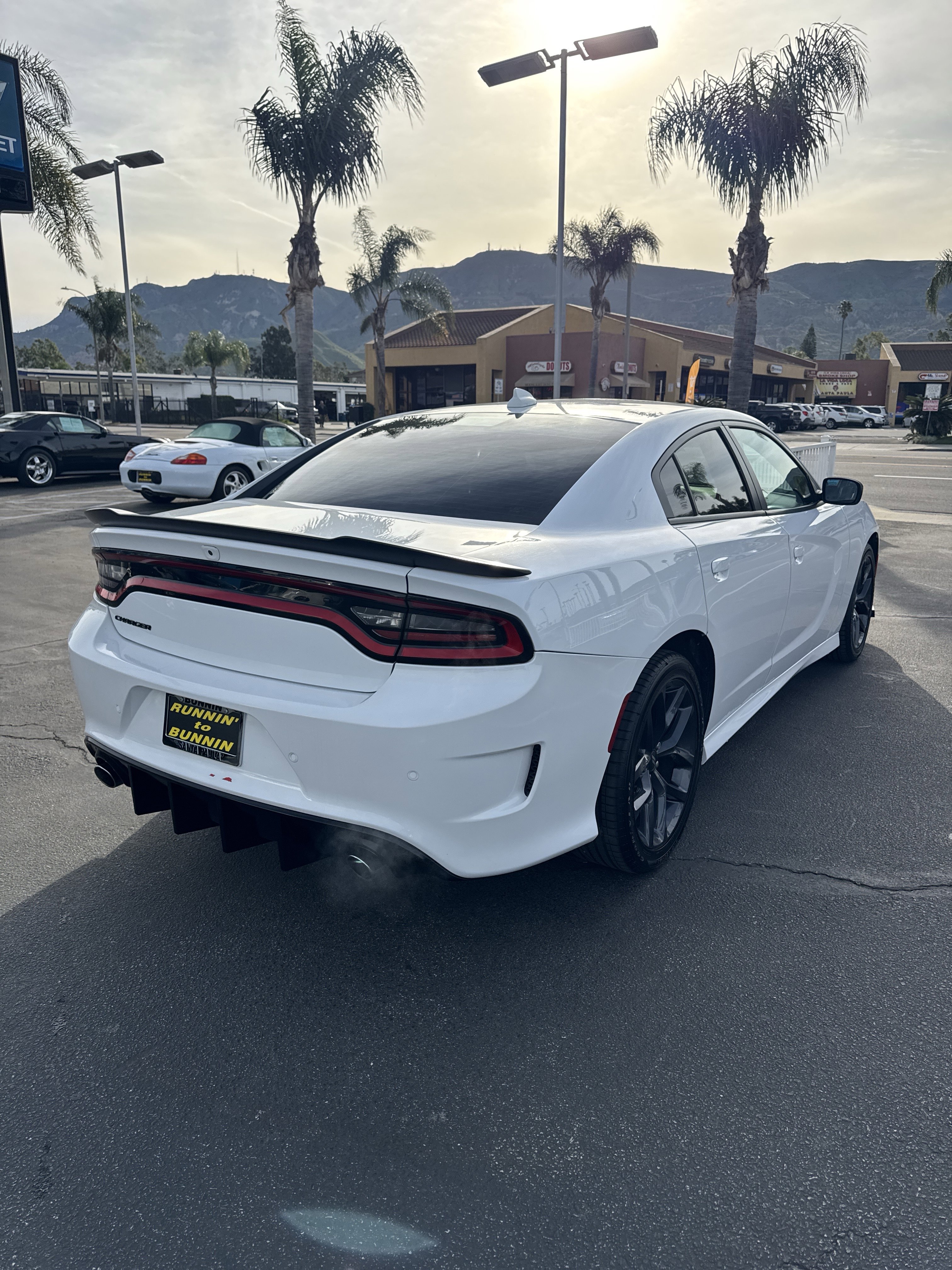 Used 2023 Dodge Charger GT w/ Plus Group image 3