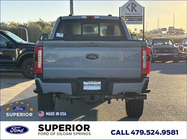 New 2026 Ford F250 Lariat image 4