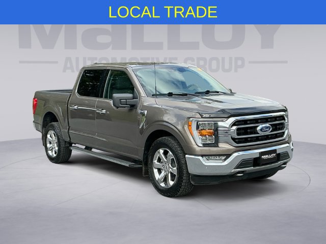 Used 2021 Ford F150 XLT w/ Equipment Group 302A High AWD/4WD image 7