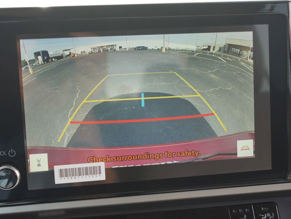 Used 2025 Toyota Camry LE w/ Convenience Package FWD image 6