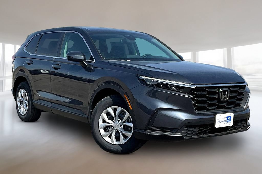 New 2026 Honda CR-V LX image 2