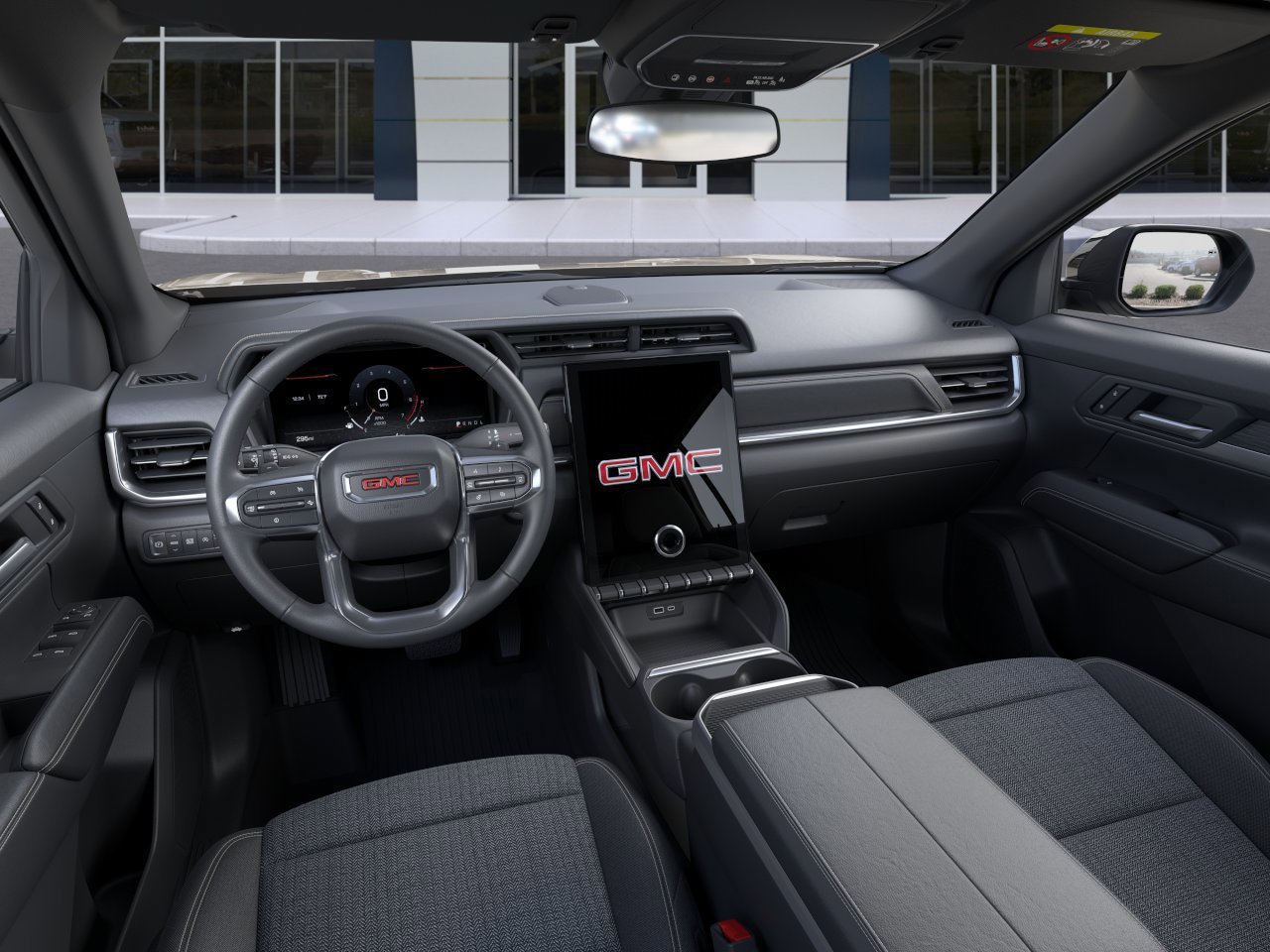 New 2026 GMC Terrain Elevation w/ Black Edition FWD image 15