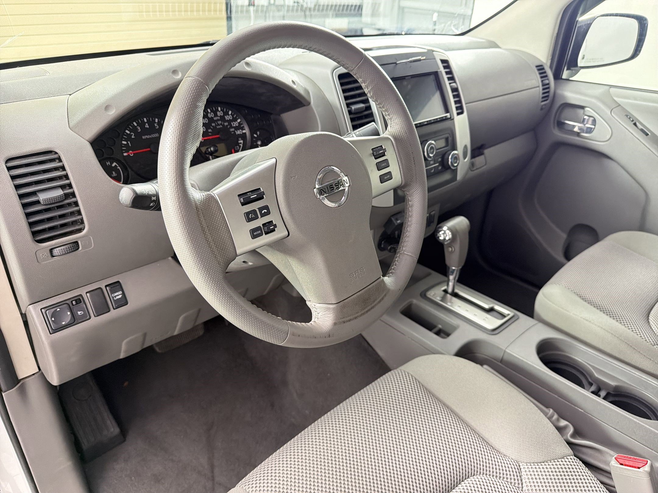Used 2019 Nissan Frontier SV w/ Value Truck Package RWD image 4
