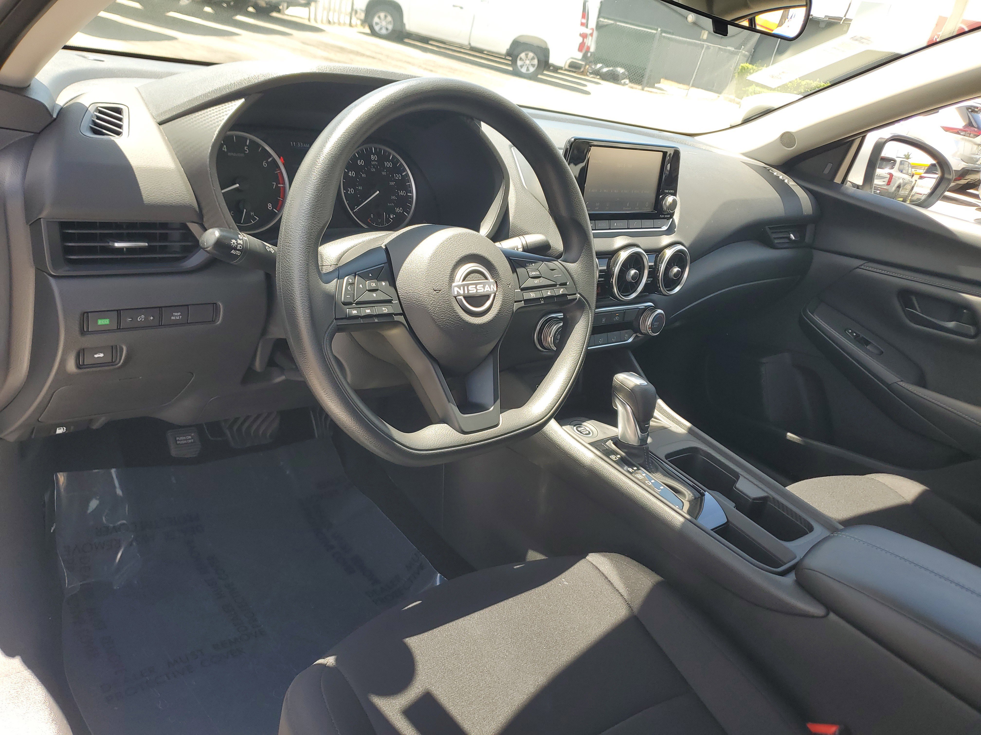 Certified 2024 Nissan Sentra S image 6