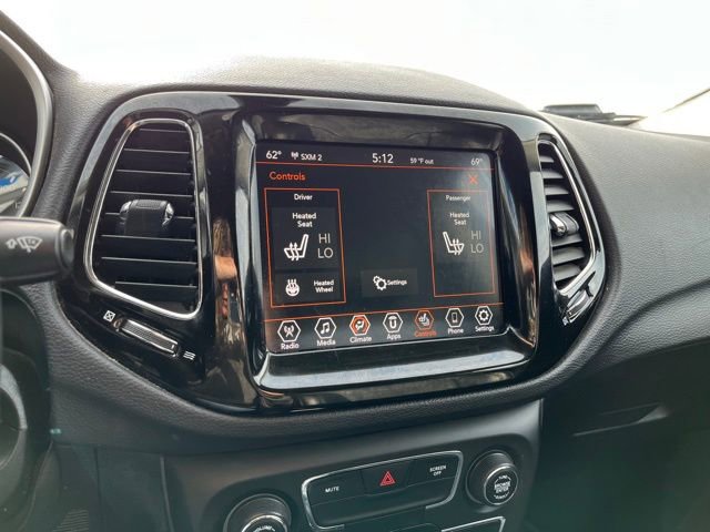 Used 2019 Jeep Compass Limited image 40