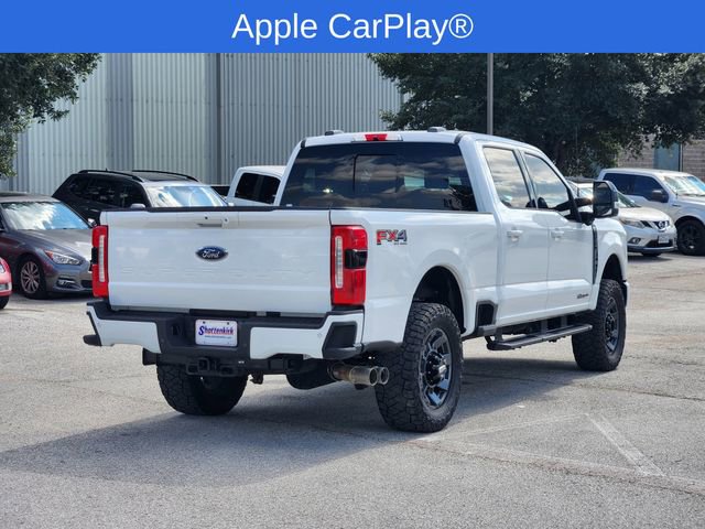 Used 2024 Ford F350 Lariat w/ Sport Appearance Package image 3