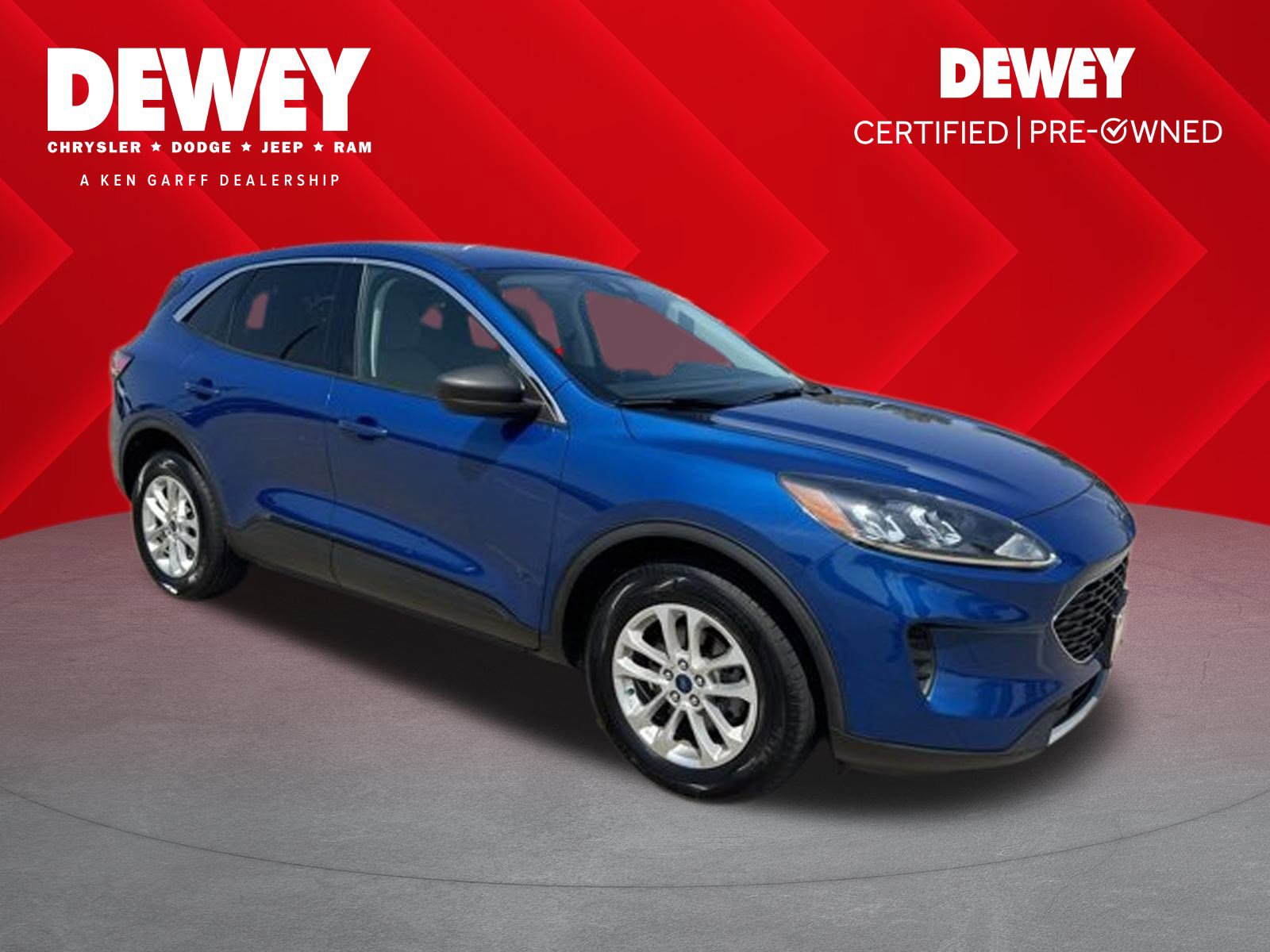 Used 2022 Ford Escape SE