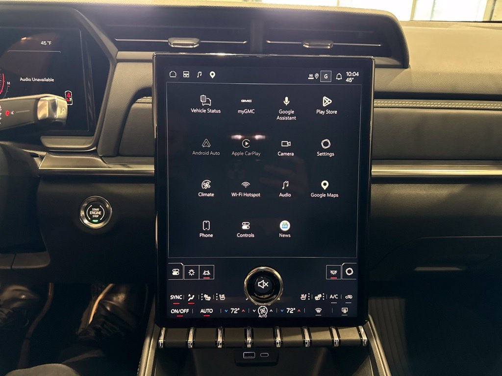 New 2027 GMC Terrain Elevation w/ Elevation Premium Package AWD/4WD image 28