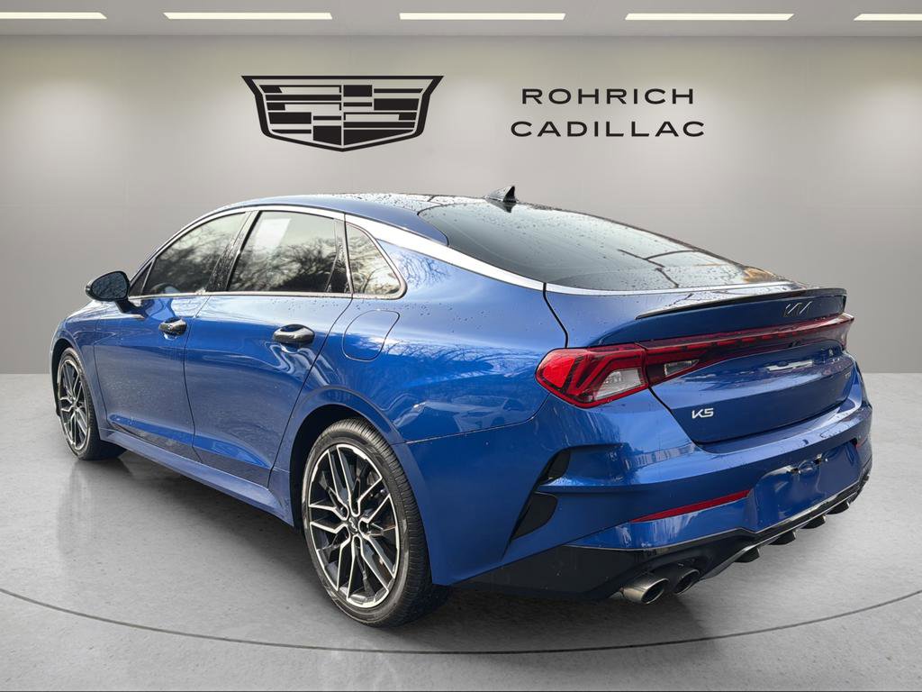 Used 2024 Kia K5 GT image 8