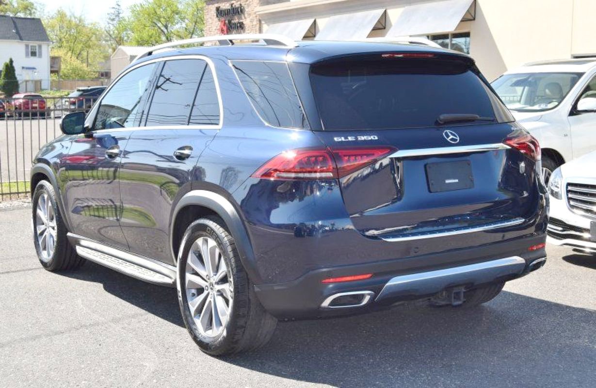 Used 2021 Mercedes-Benz GLE 350 4MATIC image 8