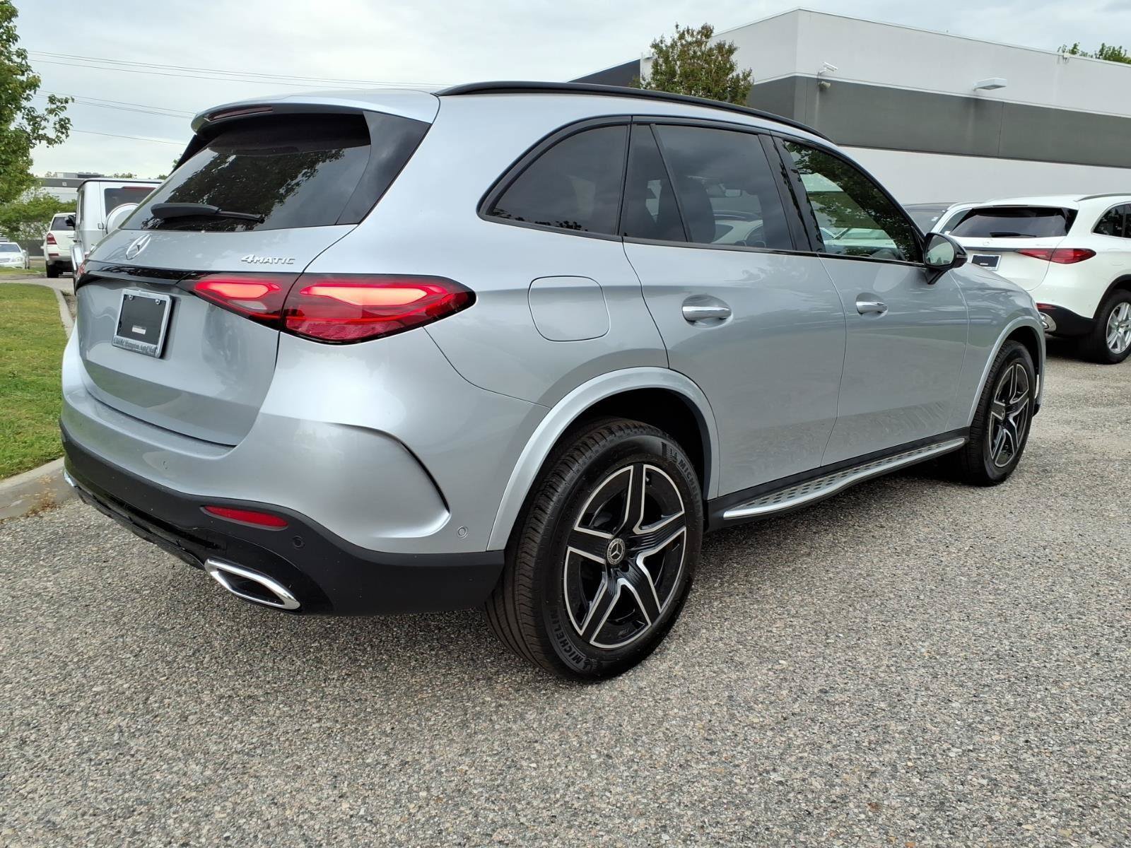New 2026 Mercedes-Benz GLC 300 4MATIC image 6