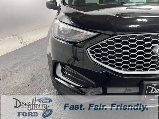 Used 2024 Ford Edge SEL image 9