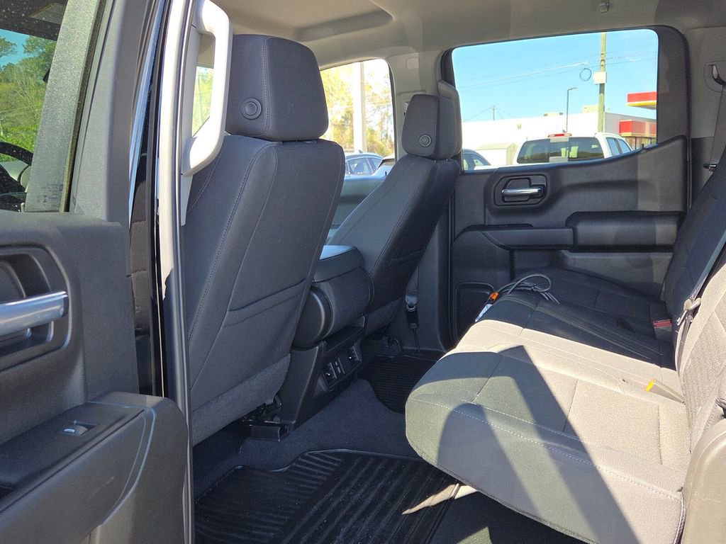 New 2026 Chevrolet Silverado 1500 Custom Trail Boss image 5