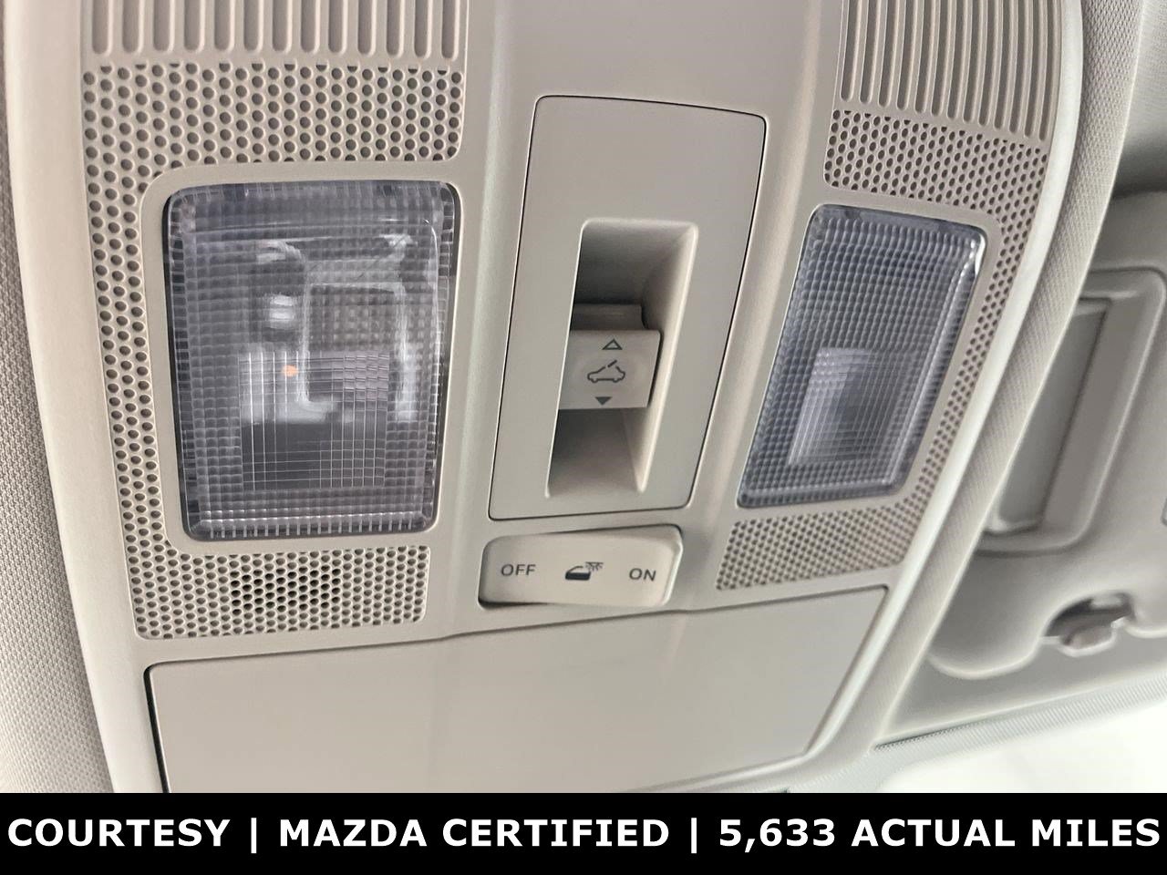 Certified 2025 MAZDA CX-5 AWD 2.5 S w/ Premium Plus Pkg image 27