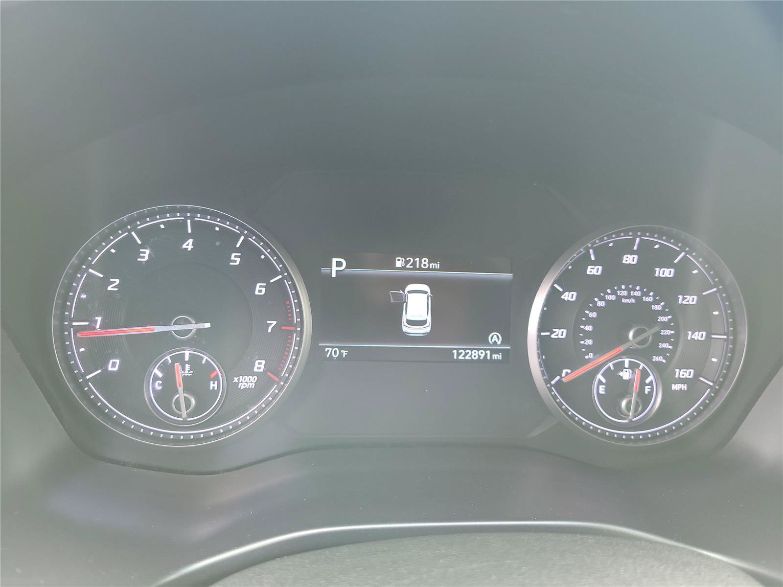 Used 2021 Hyundai Santa Fe SEL AWD/4WD image 24