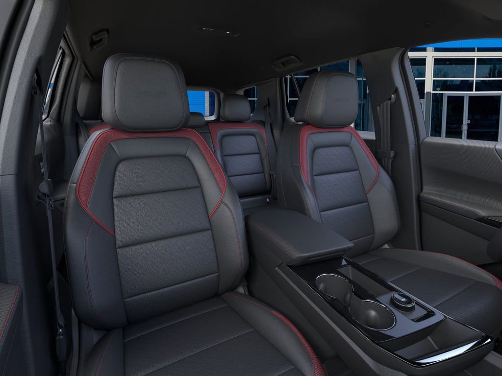 Used 2026 Chevrolet Equinox RS w/ Safety and Technology Package image 16