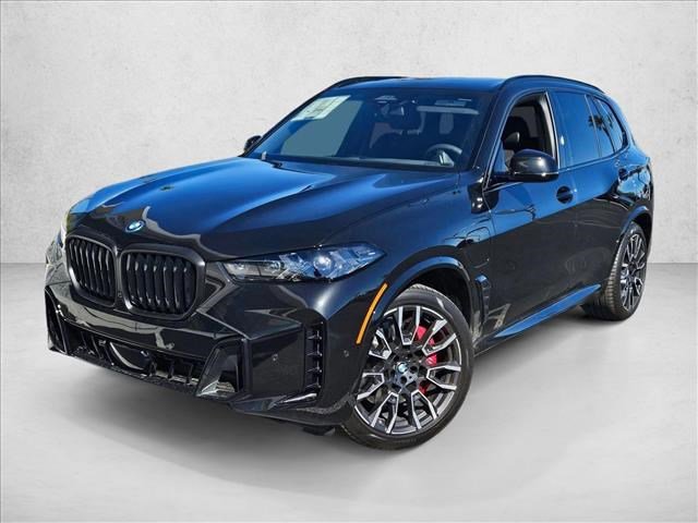 New 2026 BMW X5 xDrive50e w/ M Sport Package