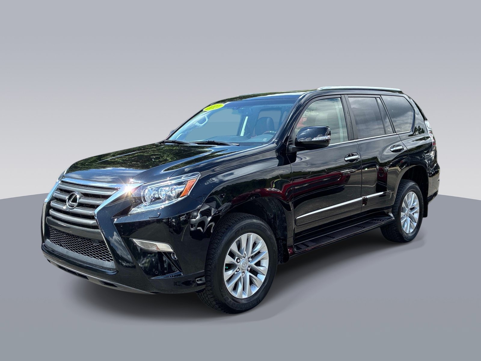 Used 2019 Lexus GX 460 Premium AWD/4WD image 3