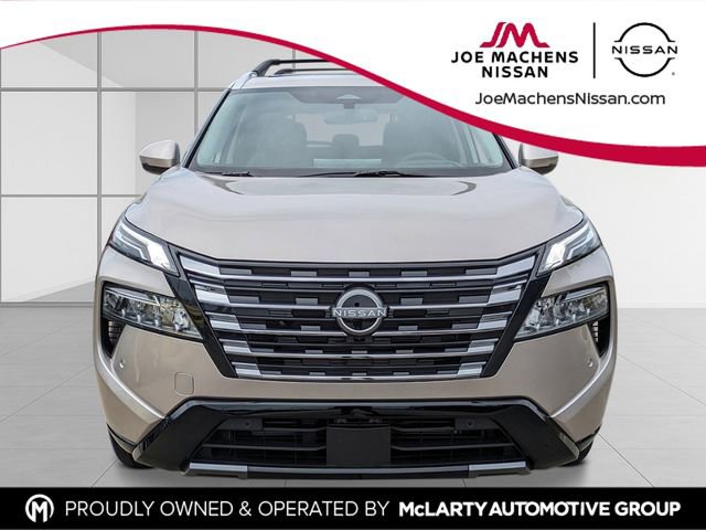 New 2026 Nissan Rogue Platinum w/ Platinum Premium Package image 9