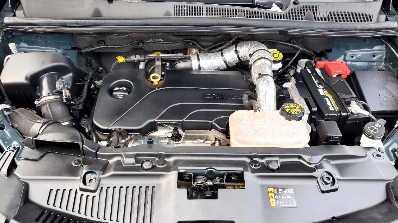 Used 2021 Chevrolet Trax LT image 9