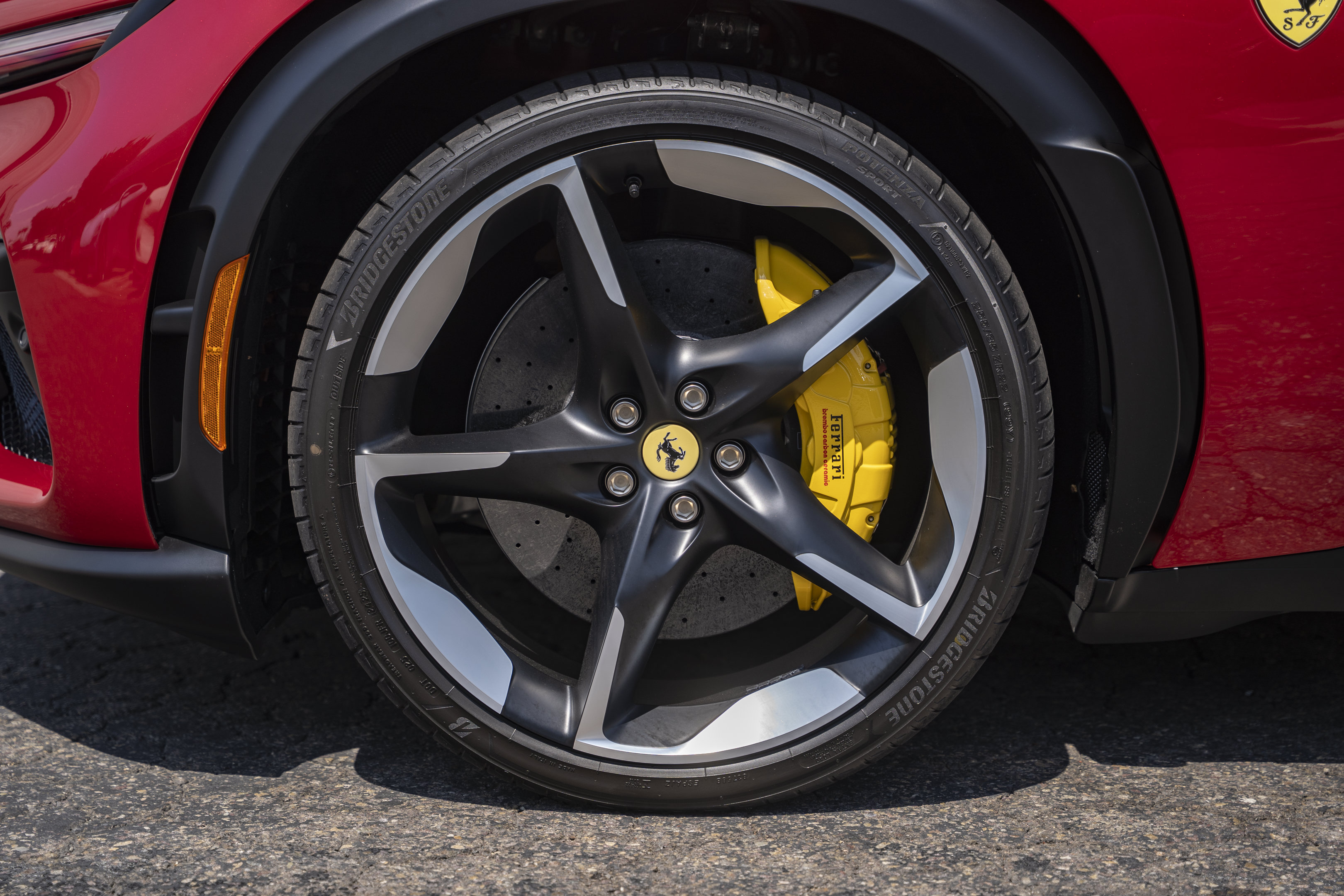 Used 2026 Ferrari Purosangue AWD/4WD image 13