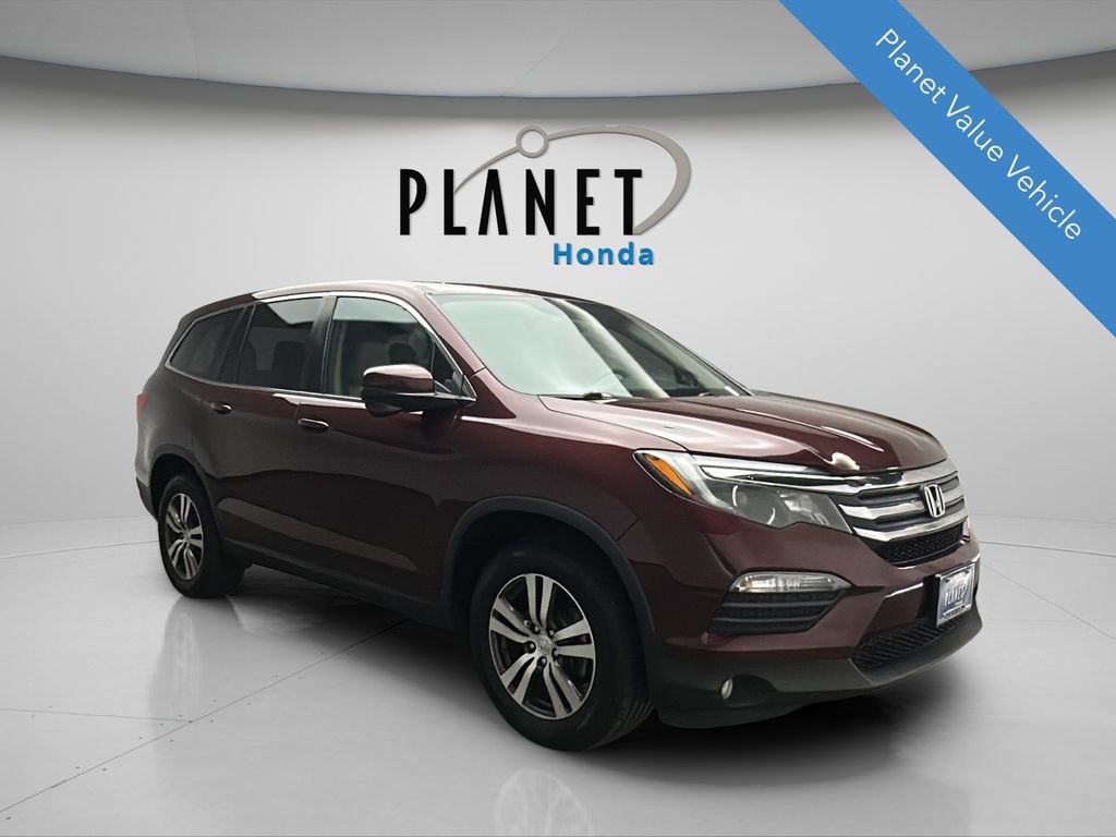 Used 2016 Honda Pilot EX-L