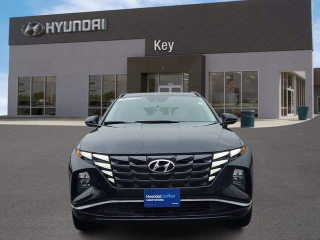 Certified 2023 Hyundai Tucson SEL w/ Convenience Package AWD/4WD image 7
