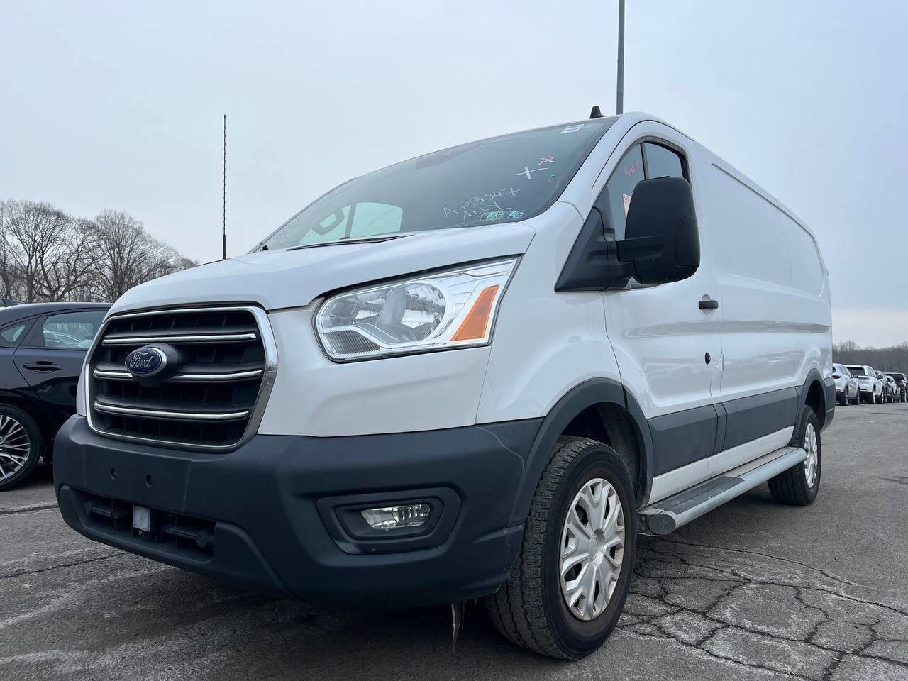 Used 2020 Ford Transit 250 Low Roof w/ Exterior Upgrade Package image 1
