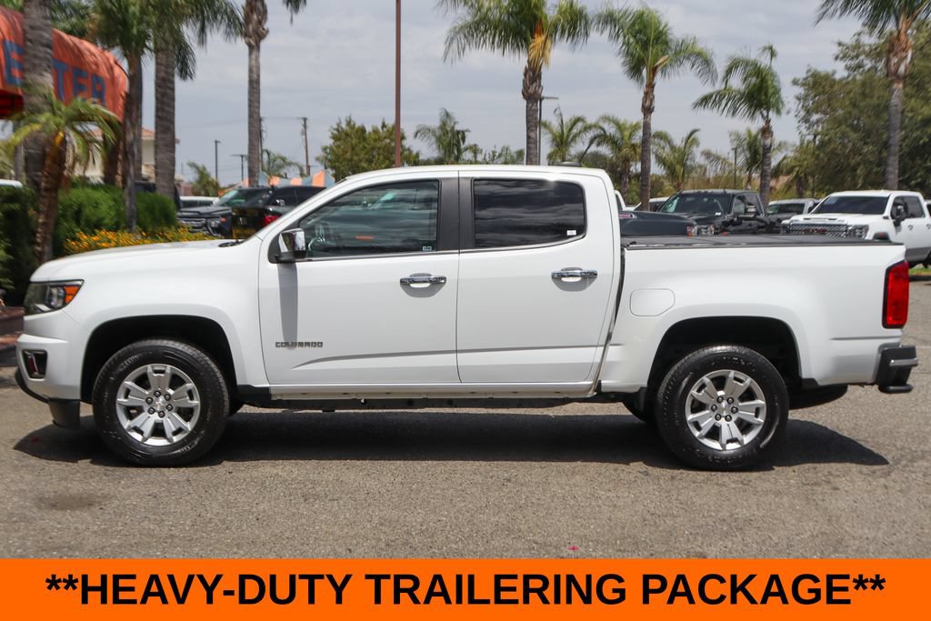 Used 2015 Chevrolet Colorado LT w/ Luxury Package RWD image 5