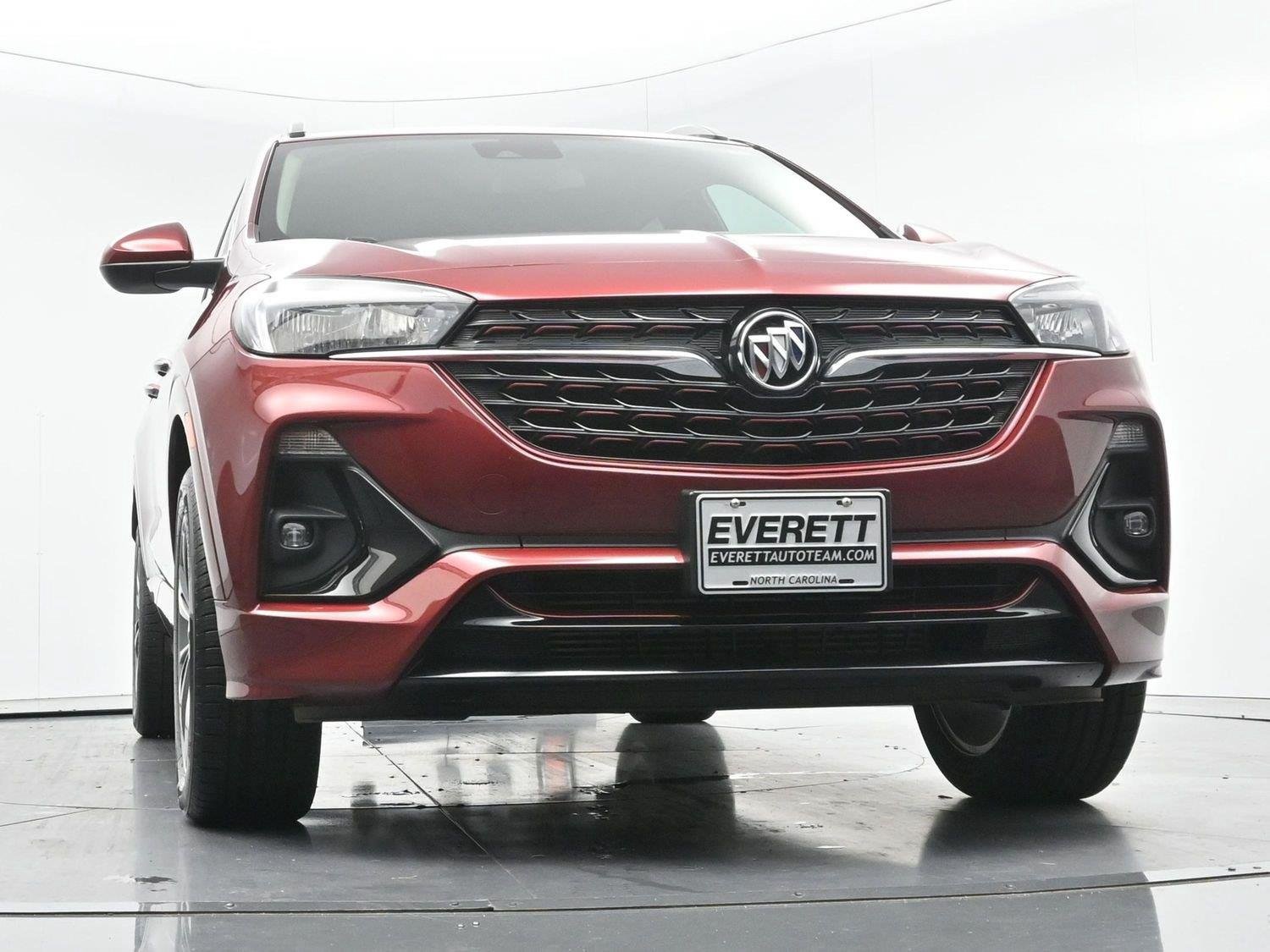 Used 2022 Buick Encore GX Select w/ Sport Touring Package AWD/4WD image 40
