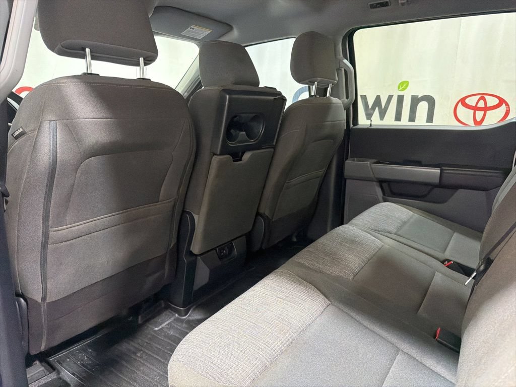 Used 2022 Ford F150 XLT AWD/4WD image 17