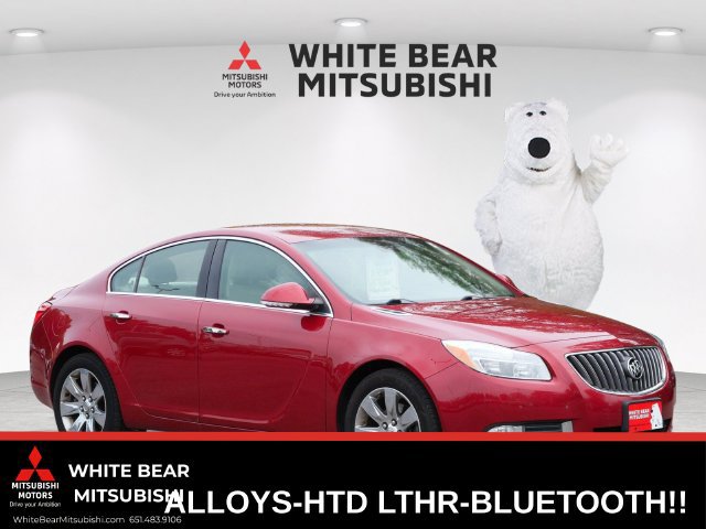 Used 2013 Buick Regal Premium FWD image 1
