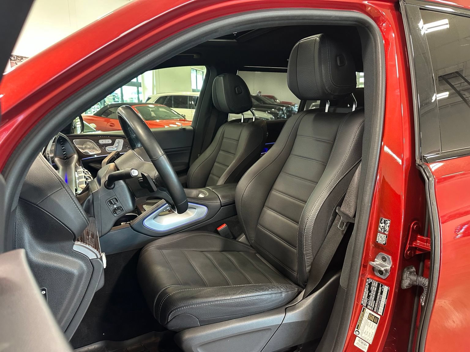 Used 2022 Mercedes-Benz GLS 450 4MATIC image 14