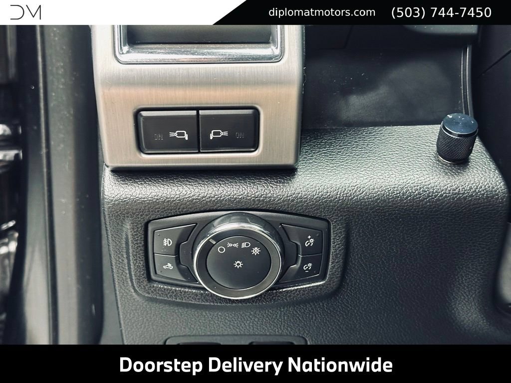 Used 2017 Ford F250 Platinum w/ Platinum Ultimate Package AWD/4WD image 37
