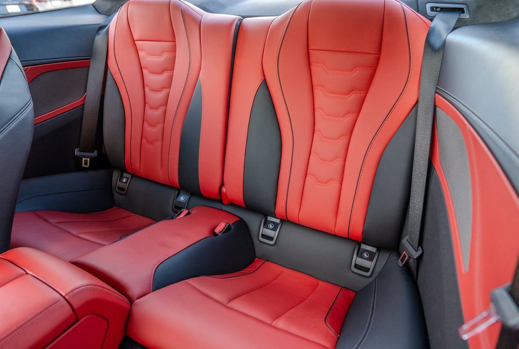 Used 2022 BMW M850i xDrive Coupe image 19