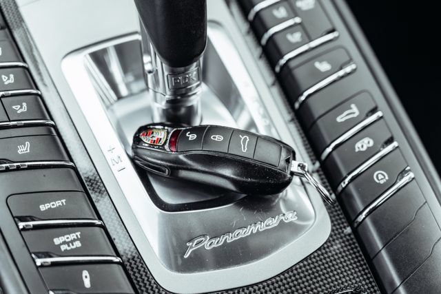 Used 2011 Porsche Panamera Turbo AWD/4WD image 85