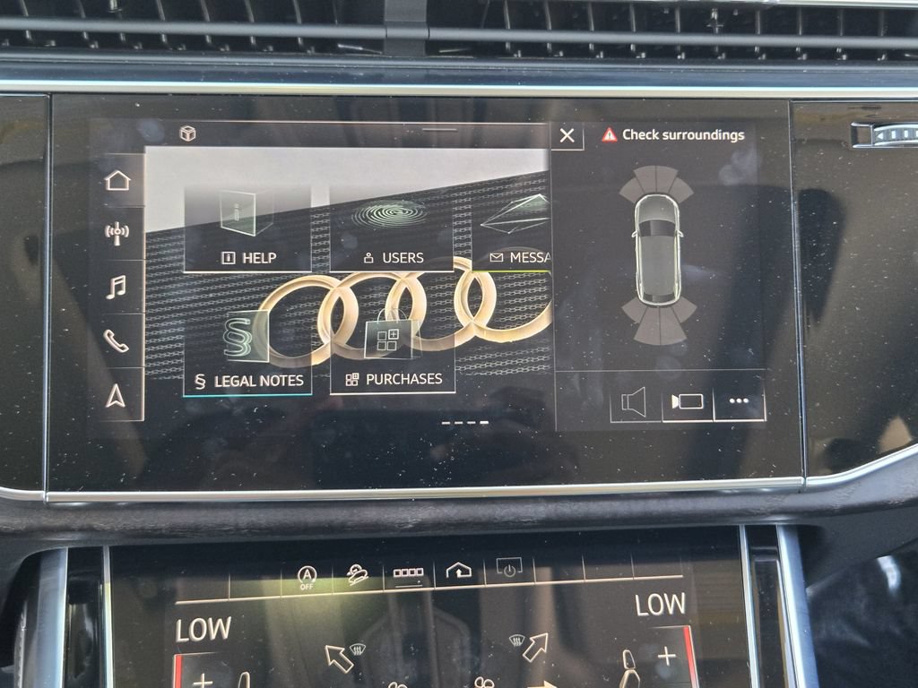 Certified 2023 Audi Q8 Premium Plus w/ Premium Plus Package AWD/4WD image 23