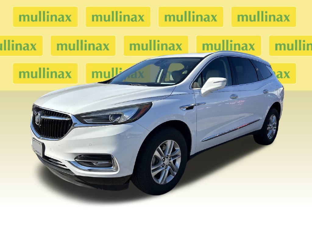 Used 2018 Buick Enclave Premium FWD image 4
