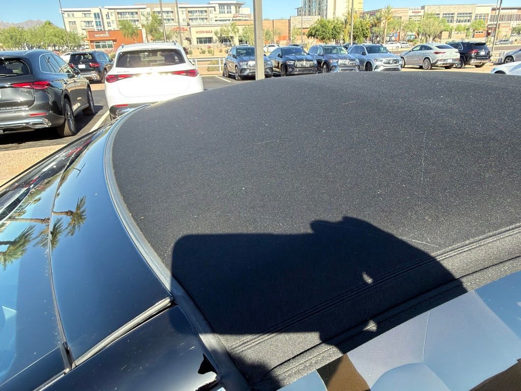 Used 2016 Mercedes-Benz E 400 Cabriolet image 8