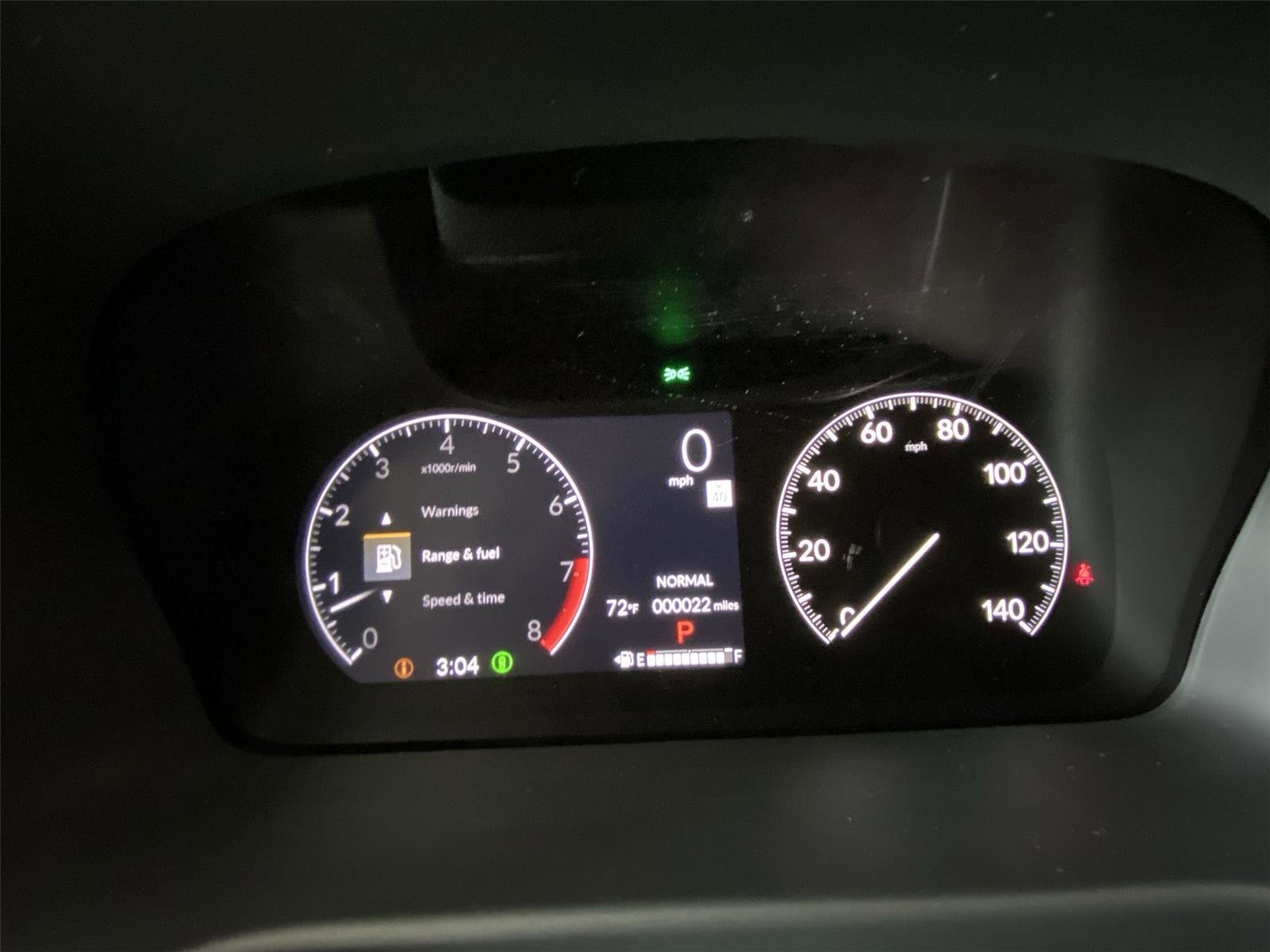 New 2025 Honda Odyssey EX-L image 10