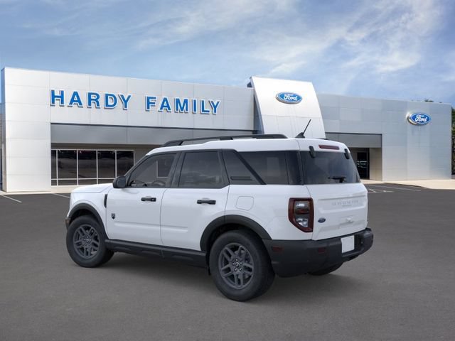 New 2026 Ford Bronco Sport Big Bend AWD/4WD image 2