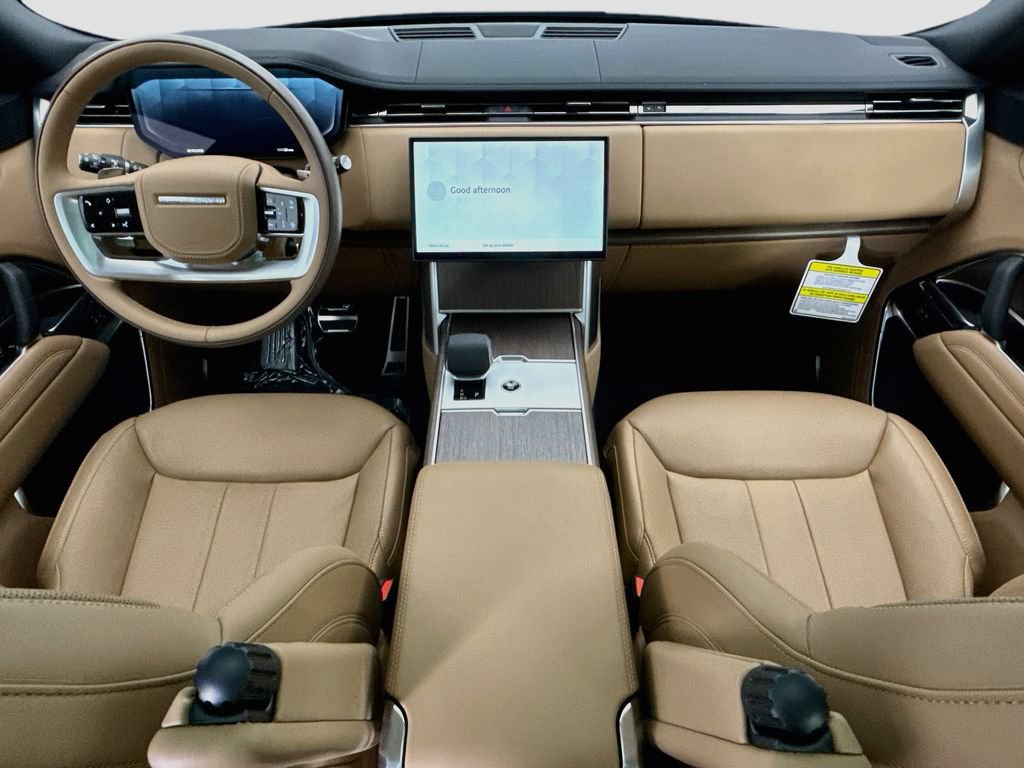 New 2026 Land Rover Range Rover Long Wheelbase SE AWD/4WD image 14
