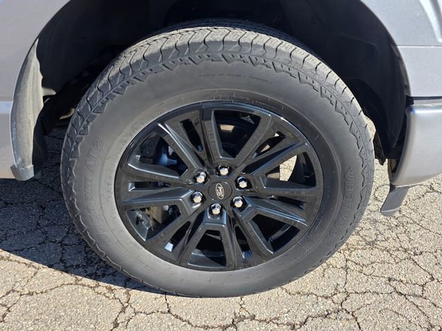 Used 2025 Ford F150 Platinum image 6