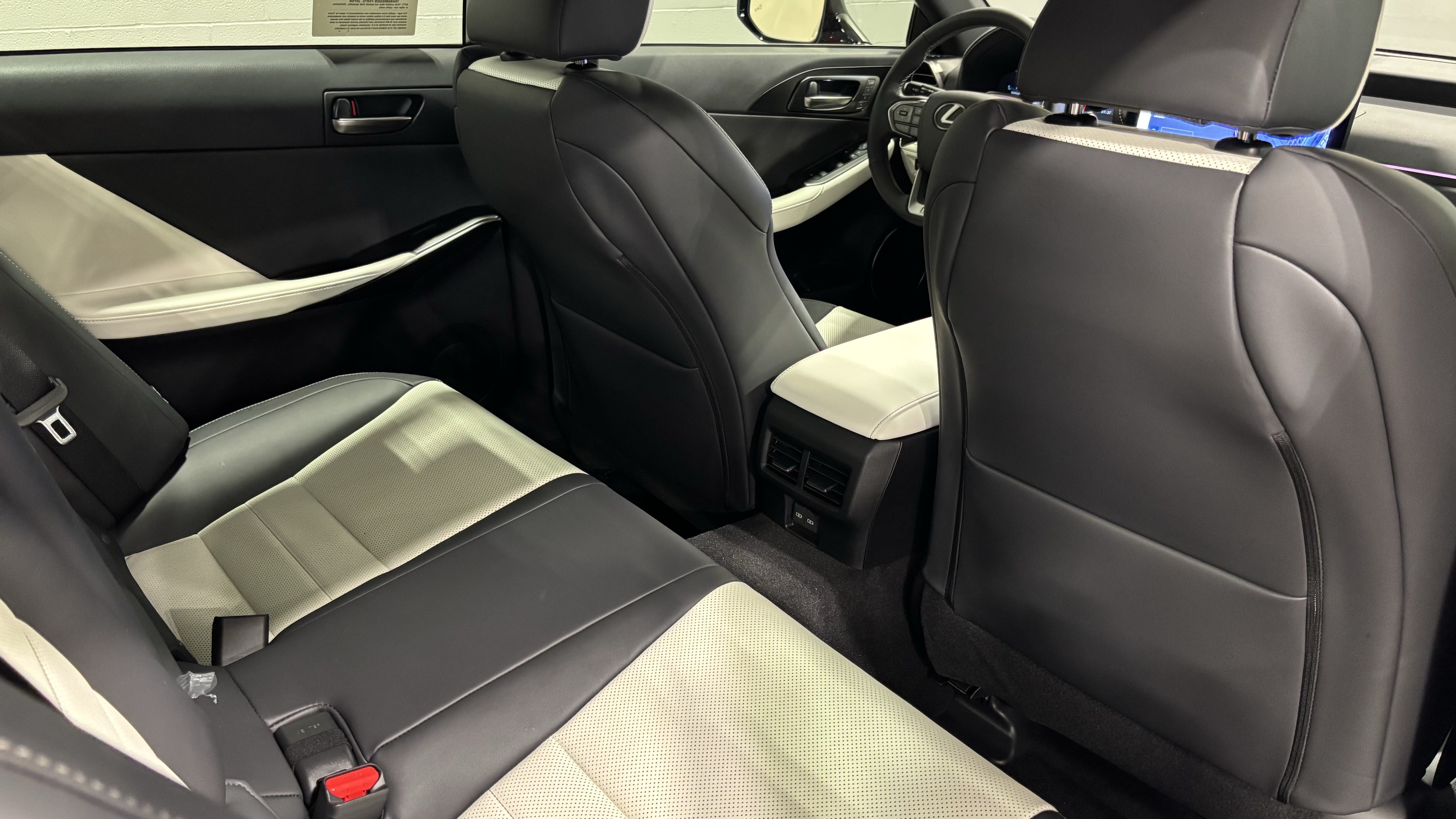 Certified 2026 Lexus IS 350 F Sport w/ Technology Package RWD image 39
