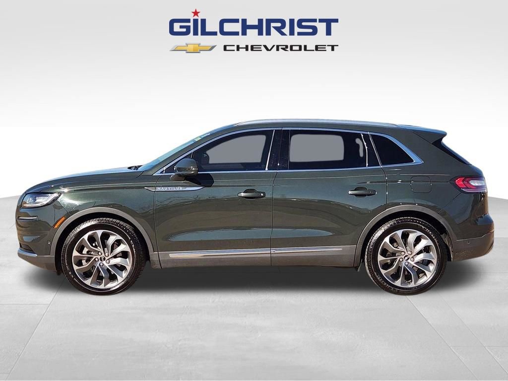 Used 2023 Lincoln Nautilus Reserve w/ Equipment Group 201A image 3